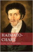 Cover-Bild zum Titel 'Haimatochare' von 'Ernst Theodor Amadeus Hoffmann'