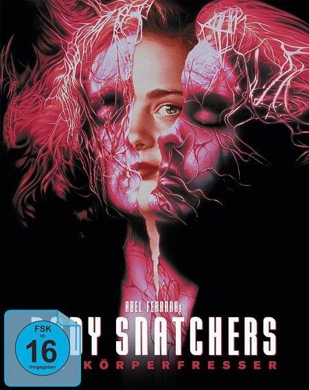 Body Snatchers - Die Körperfresser - Jack Finney, Nicholas St. John, Raymond Cistheri, Dennis Paoli, Stuart Gordon