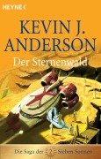Cover-Bild zum Titel 'Der Sternenwald' von 'Kevin J. Anderson'