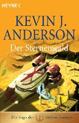 Cover-Bild zum Titel 'Der Sternenwald' von 'Kevin J. Anderson'