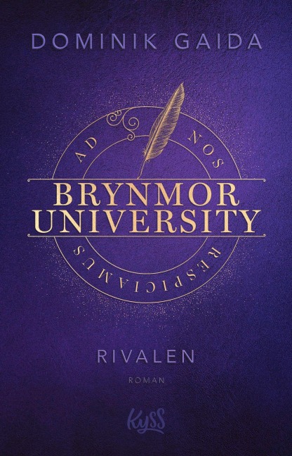 Brynmor University - Rivalen - Dominik Gaida