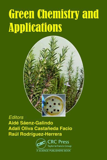 Green Chemistry and Applications - 