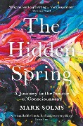 Cover-Bild zum Titel 'The Hidden Spring' von 'Mark Solms'