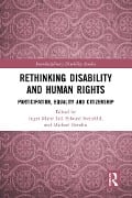 Cover-Bild zum Titel 'Rethinking Disability and Human Rights' von ''