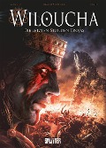 Cover-Bild zum Titel 'Wiloucha' von 'Mikael Coadou'