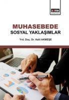 Muhasebede Sosyal Yaklasimlar - Halil Akmese