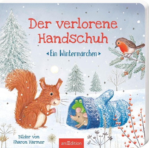 Der verlorene Handschuh - 