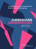 Cover-Bild zum Titel 'Judenhass Underground' von ''