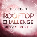 Cover-Bild zum Titel 'Rooftop Challenge ¿ Bis zum Horizont' von 'H. C. Hope'
