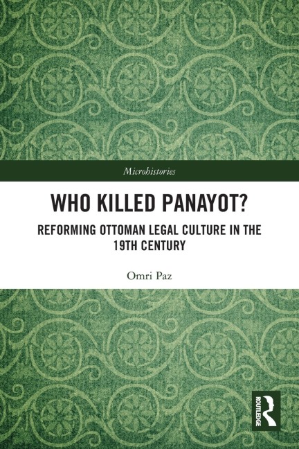 Who Killed Panayot? - Omri Paz