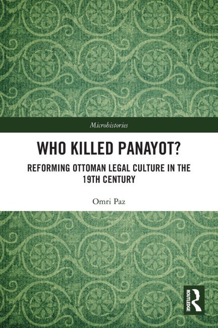 Who Killed Panayot? - Omri Paz