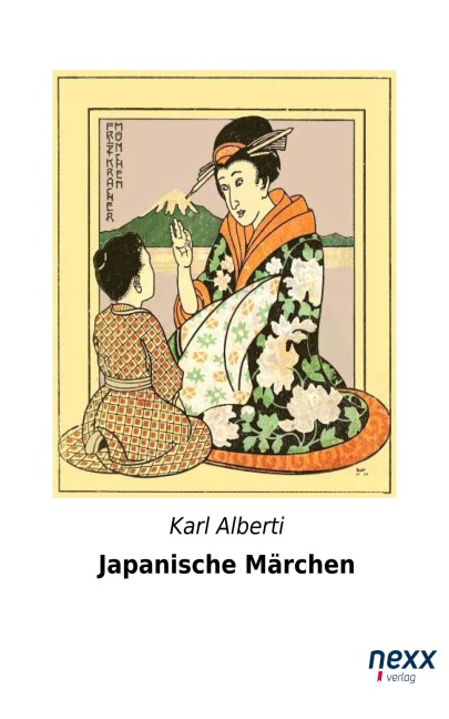 Japanische Märchen - Karl Alberti