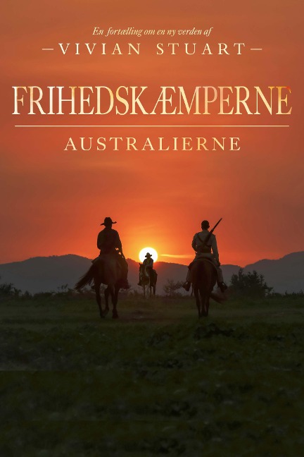 Frihedskæmperne - Vivian Stuart