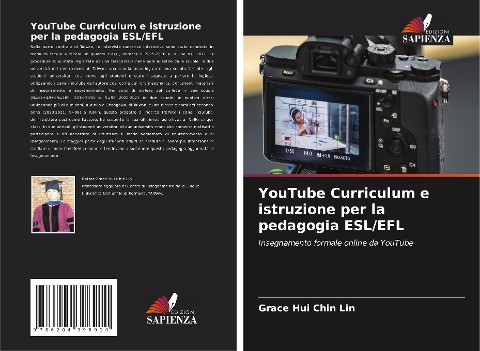 YouTube Curriculum e istruzione per la pedagogia ESL/EFL - Grace Hui Chin Lin