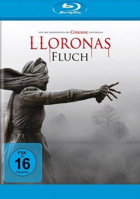 Lloronas Fluch - Mikki Daughtry, Tobias Iaconis, Joseph Bishara