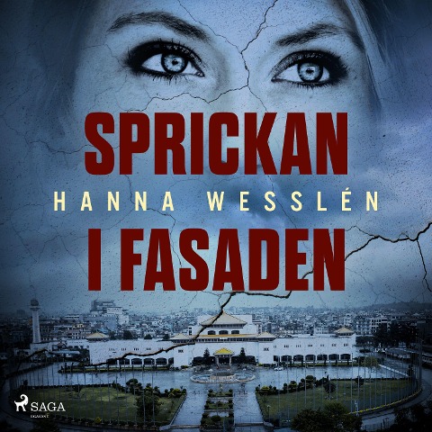 Sprickan i fasaden - Hanna Wesslén