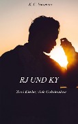 Cover-Bild zum Titel 'RJ und Ky' von 'K. C. Summers'