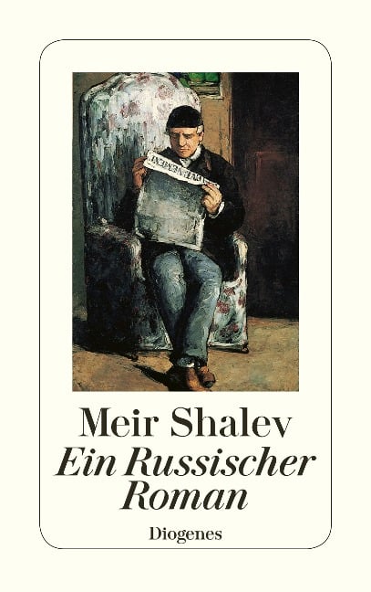 Ein Russischer Roman - Meir Shalev