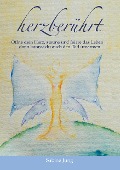 Cover-Bild zum Titel 'herzberührt - Öffne dein Herz, staune und feiere das Leben ... dann kannst du auch den Tod umarmen' von 'Sabine Jung'