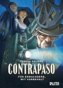 Cover-Bild zum Titel 'Contrapaso. Band 2' von 'Theresa Valero'