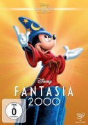 Cover-Bild zum Titel 'Fantasia 2000' von 'Oliver Thomas, Carl Fallberg, Perce Pearce, Irene Mecchi, Joe Ranft'