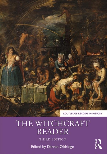 The Witchcraft Reader - 