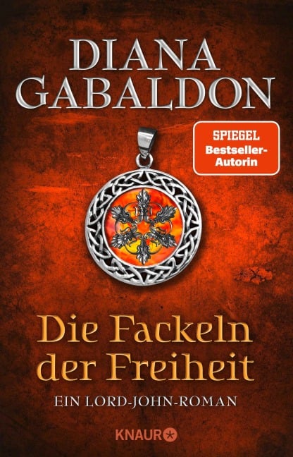 Die Fackeln der Freiheit - Diana Gabaldon