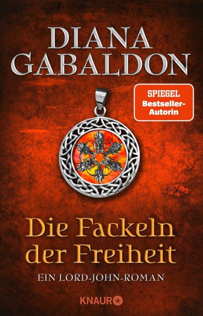 Die Fackeln der Freiheit - Diana Gabaldon