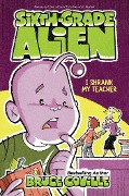 Cover-Bild zum Titel 'I Shrank My Teacher' von 'Bruce Coville'