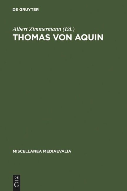 Thomas von Aquin - 