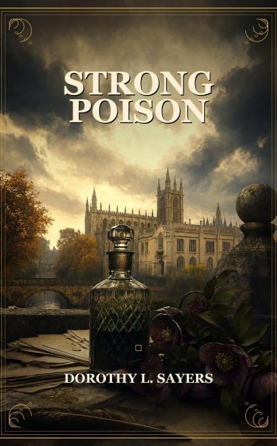 Strong Poison - Dorothy L. Sayers