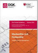 Cover-Bild zum Titel 'Leitlinien für das Management von Myokarditis und Perikarditis' von ''