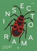 Cover-Bild zum Titel 'Insektorama' von 'Lisa Voisard'