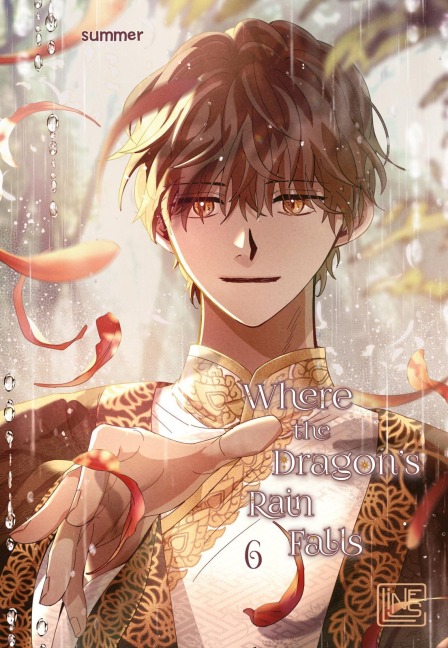 Where the Dragon's Rain Falls 6 - Summer