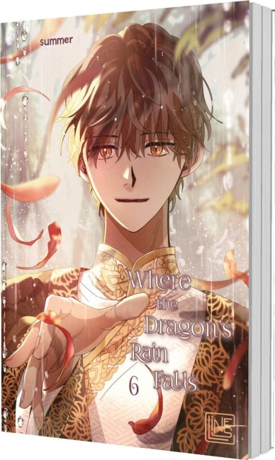 Where the Dragon's Rain Falls 6 - Summer