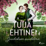 Cover-Bild zum Titel 'Juudaksen suudelma' von 'Tuija Lehtinen'