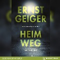 Cover-Bild zum Titel 'Heimweg' von 'Ernst Geiger'