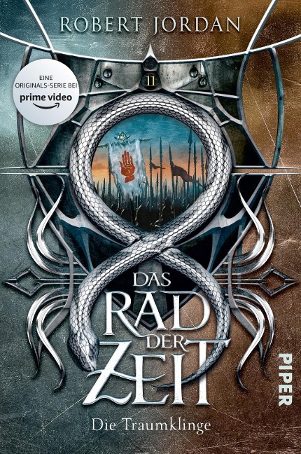 Das Rad der Zeit 11 - Robert Jordan