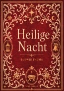 Cover-Bild zum Titel 'Ludwig Thoma: Heilige Nacht. Vollständige Neuausgabe' von 'Ludwig Thoma'