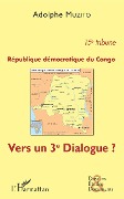 Cover-Bild zum Titel 'République démocratique du Congo 15e tribune' von 'Muzito'