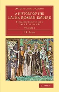 A History of the Later Roman Empire - Volume 2 - J. B. Bury