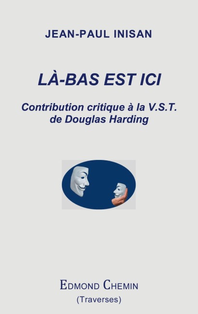 Là-bas est ici - Jean-Paul Inisan