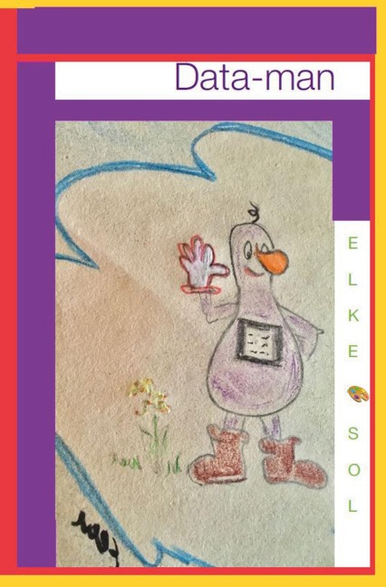 Data-Man - Elke Soleiman