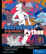 Schrödinger programmiert Python - Stephan Elter