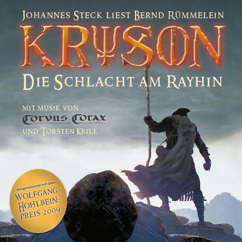 KRYSON - Bernd Rümmelein