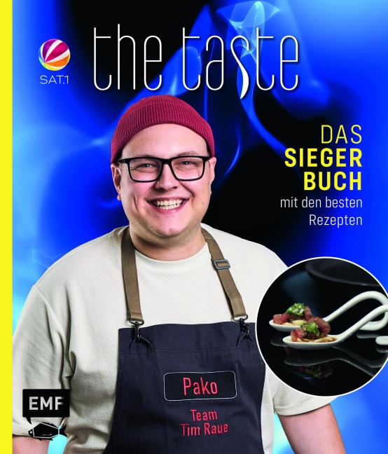 The Taste - Das Siegerbuch 2025/2026 - Ulrike Kraus