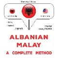 Cover-Bild zum Titel 'Albanian - Malay : a complete method' von 'James Gardner'