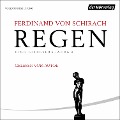 Cover-Bild zum Titel 'Regen' von 'Ferdinand von Schirach'