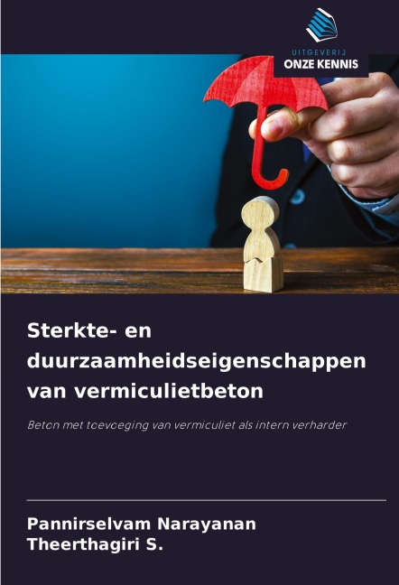 Sterkte- en duurzaamheidseigenschappen van vermiculietbeton - Pannirselvam Narayanan, Theerthagiri S.