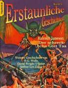Cover-Bild zum Titel 'Der schreckliche Gott Taa' von 'H. G. Wells, Malcolm Jameson, Arthur Leo Zagat, David Wright O'Brien'